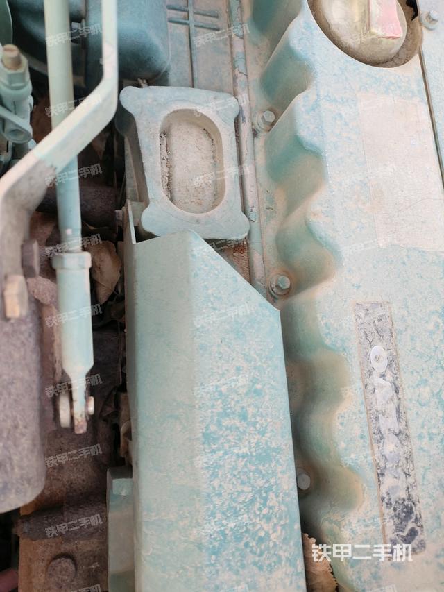 增壓器特寫(上車部件) 增壓器特寫(上車部件)