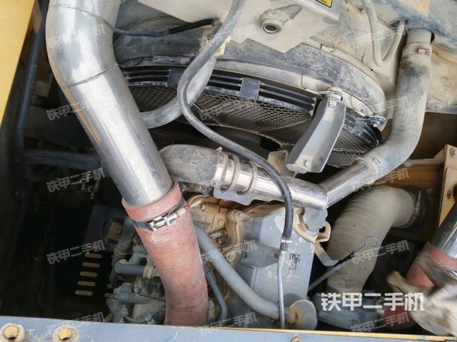 水箱+風(fēng)扇特寫(上車部件) 水箱+風(fēng)扇特寫(上車部件)
