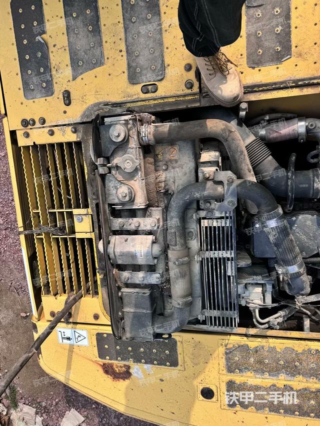 水箱+風(fēng)扇特寫（上車部件）