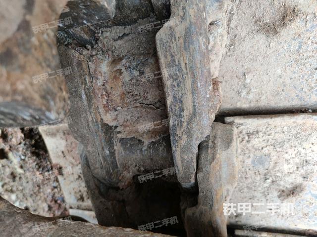 右托链轮+链筋(行走机构) 右托链轮+链筋(行走机构)