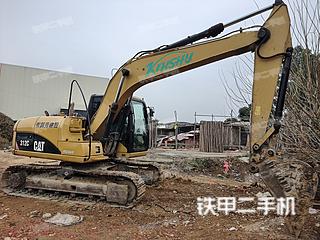 湛江市出售 卡特彼勒 312C 挖掘机