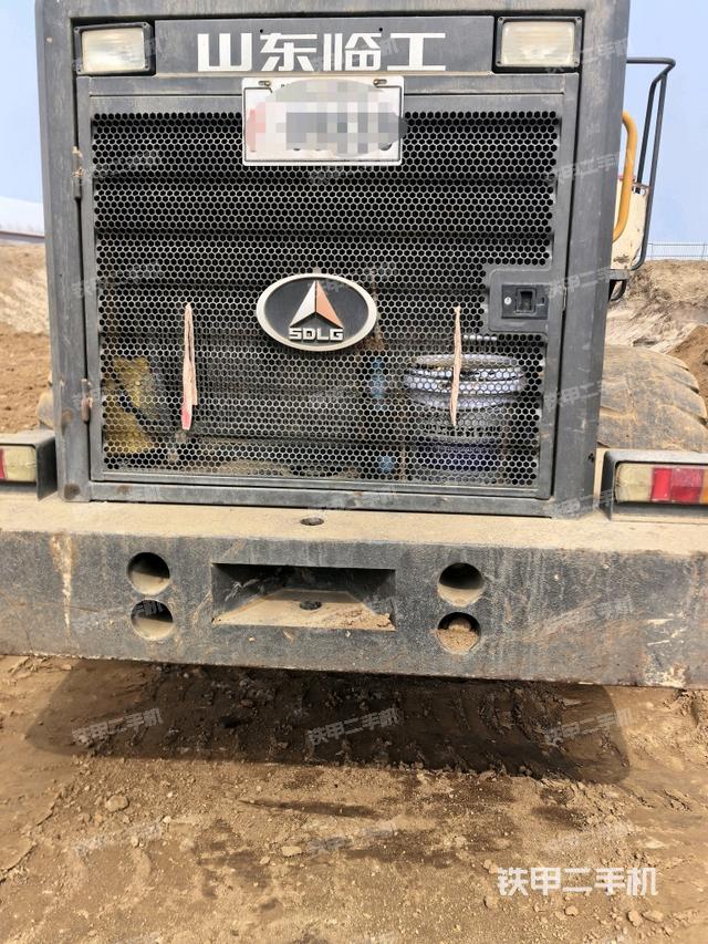 散熱器正面（動力系統(tǒng)）