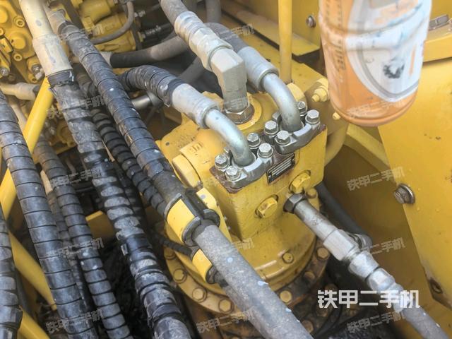 回轉馬達(上車部件) 回轉馬達(上車部件)