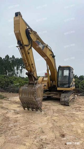 湛江市出售 卡特彼勒 320BU 挖掘机