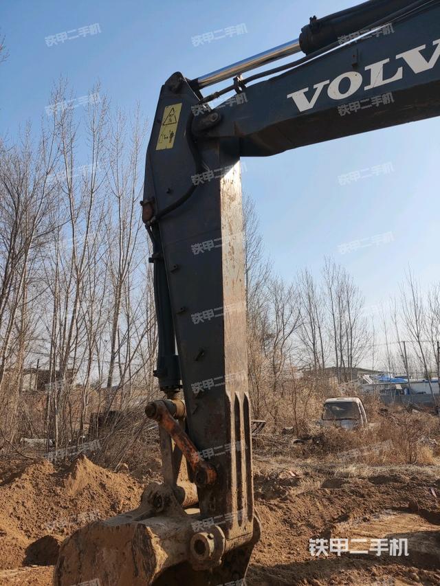 大臂整體?右側(cè)（工作和回轉(zhuǎn)裝置）