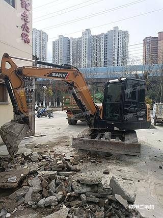 苏州市出售 三一重工 SY55C Pro 挖掘机