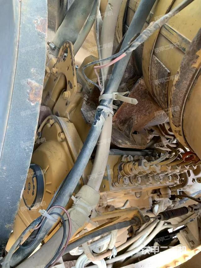 發(fā)動機(設備外觀及核心部件) 發(fā)動機(設備外觀及核心部件)