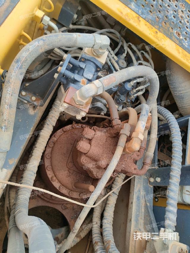 回转马达(上车部件) 回转马达(上车部件)