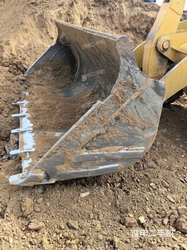 鏟斗前45°（工作裝置）