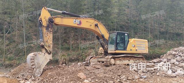 卡特彼勒新一代CAT®336 液压挖掘机