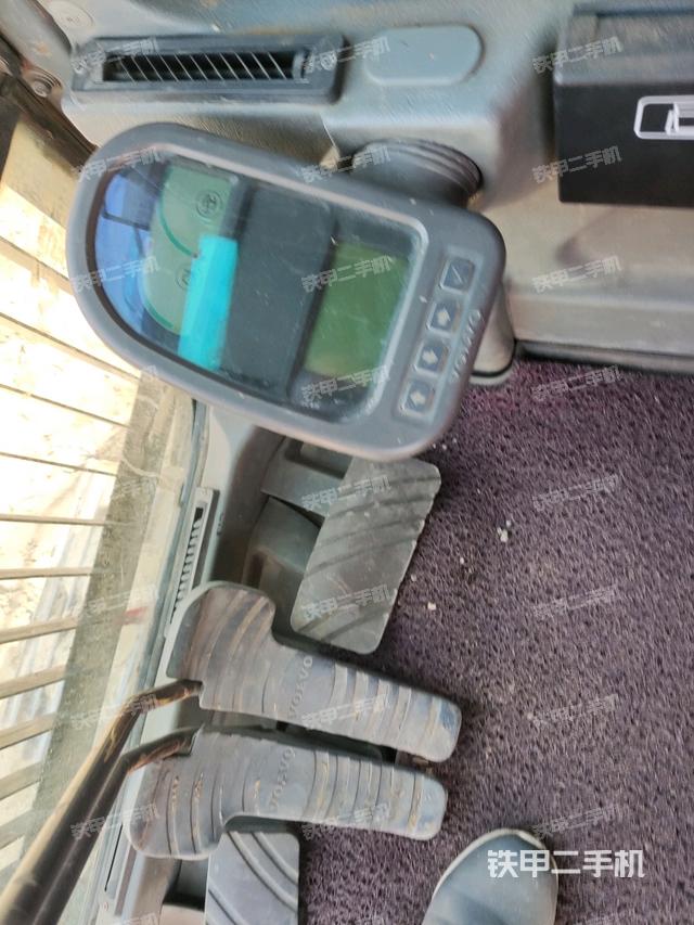 顯示屏?（駕駛室部分）