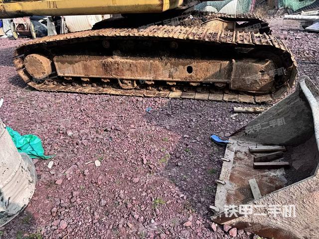 左側(cè)行走馬達(dá)蓋板（行走機(jī)構(gòu)）