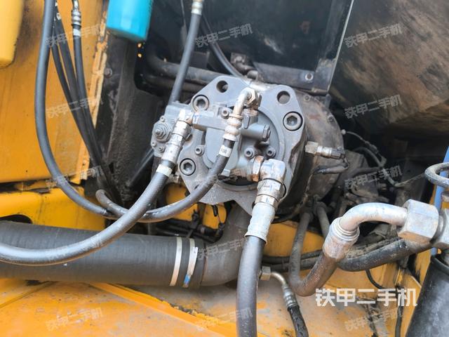 液壓泵室（大件艙室）