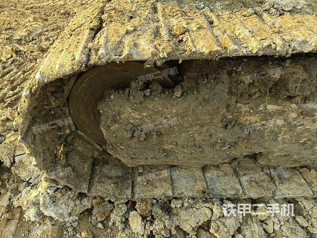 左導(dǎo)向輪（行走機構(gòu)）