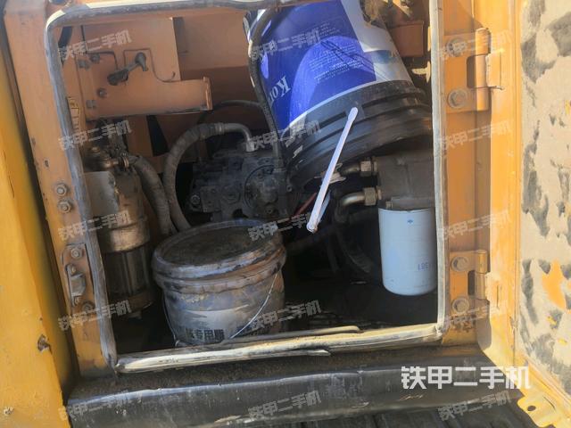 液壓泵斜45?左(大件艙室) 液壓泵斜45?左(大件艙室)