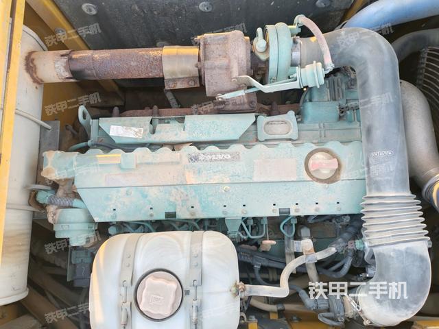 發(fā)動機室(上車部件) 發(fā)動機室(上車部件)