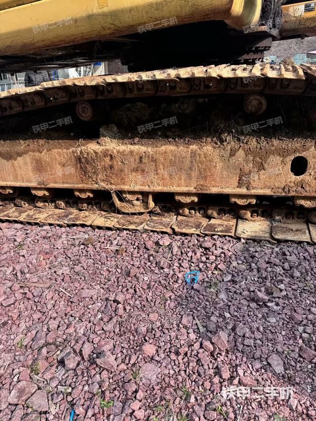 右托鏈輪+鏈筋（行走機(jī)構(gòu)）