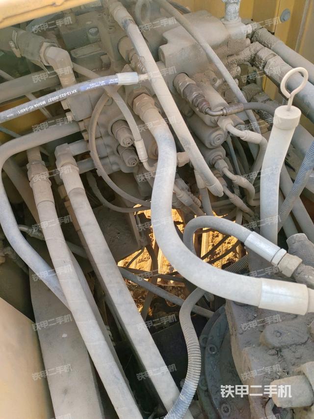 分配閥(上車部件) 分配閥(上車部件)