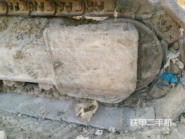 左導向輪(行走機構) 左導向輪(行走機構)