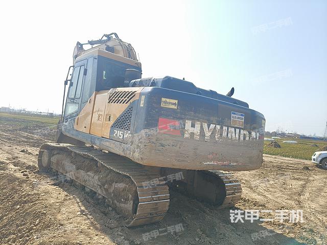 整机右后45°（整机外观）