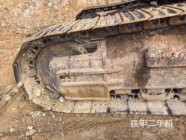 右托鏈輪+鏈筋（行走機構(gòu)）