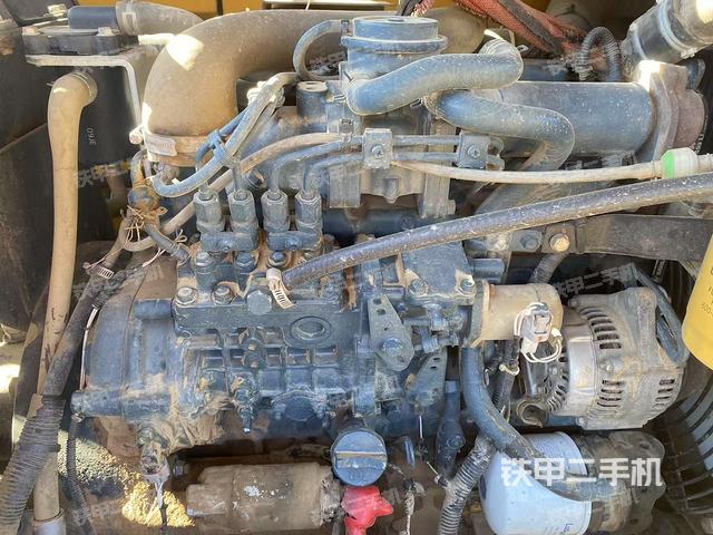 發(fā)動機(jī)整體俯視(整機(jī)外觀) 發(fā)動機(jī)整體俯視(整機(jī)外觀)