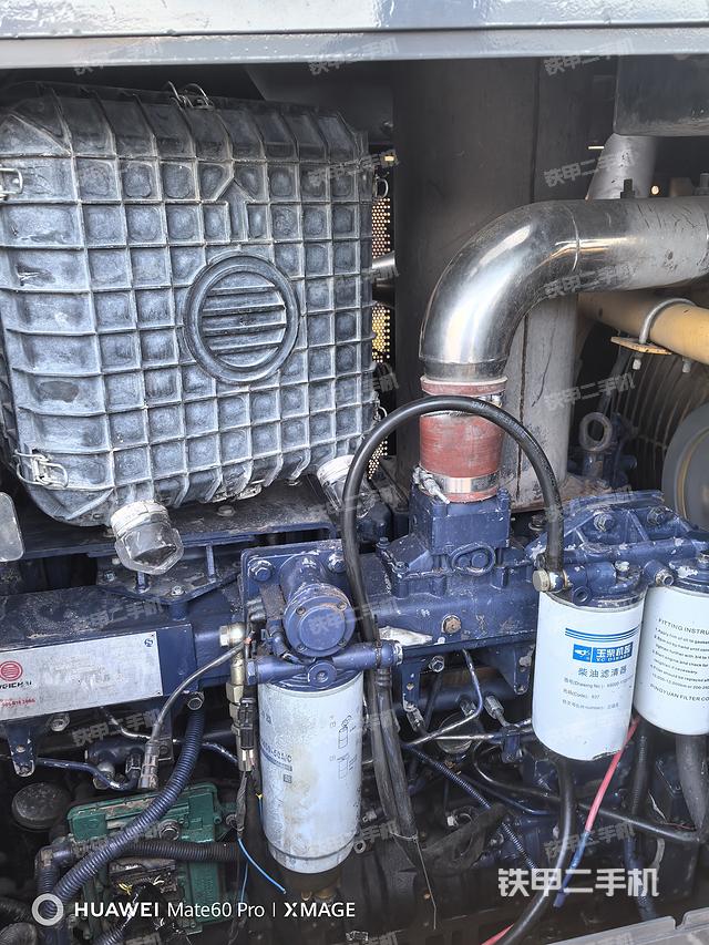 發(fā)動機（設備外觀及核心部件）