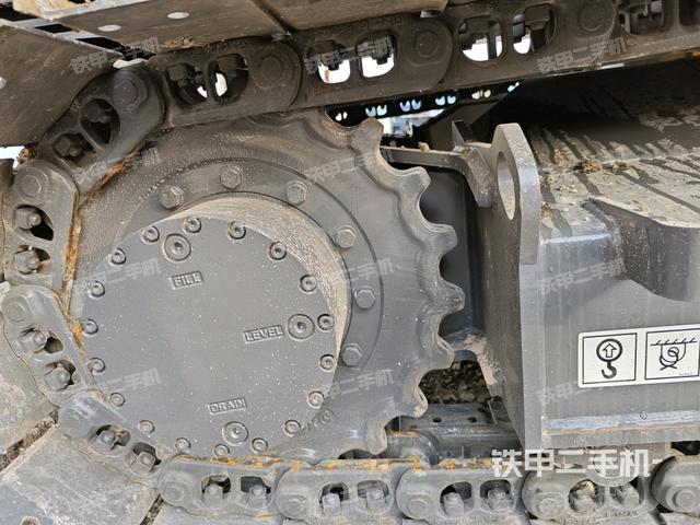 右托鏈輪+鏈筋（行走機(jī)構(gòu)）