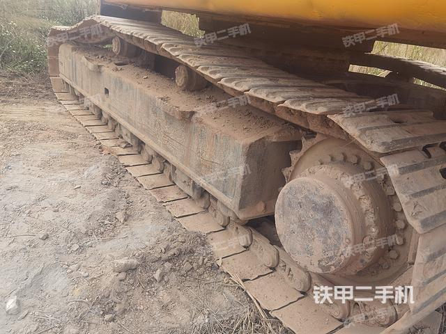 单侧履带整体（整机外观）