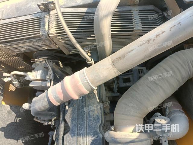 水箱+風扇特寫(上車部件) 水箱+風扇特寫(上車部件)