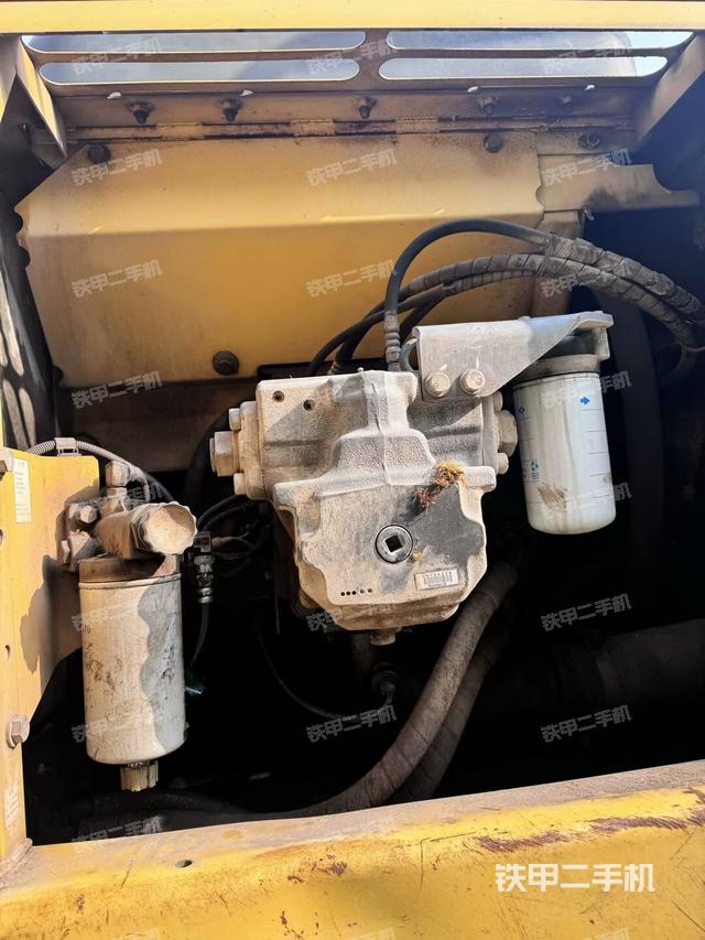 液壓泵室（大件艙室）