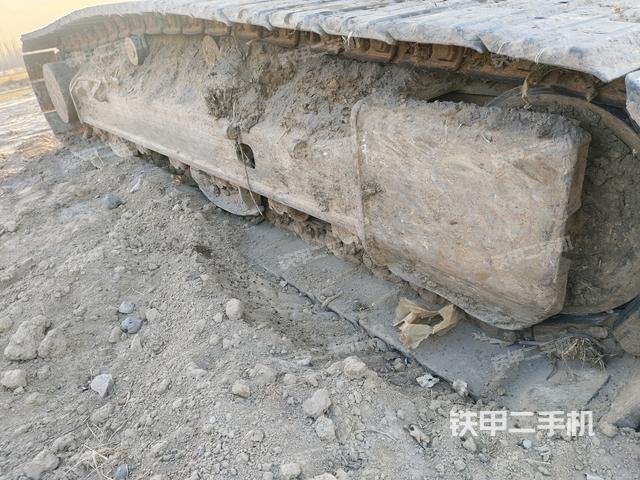 右側行走馬達蓋板(行走機構) 右側行走馬達蓋板(行走機構)