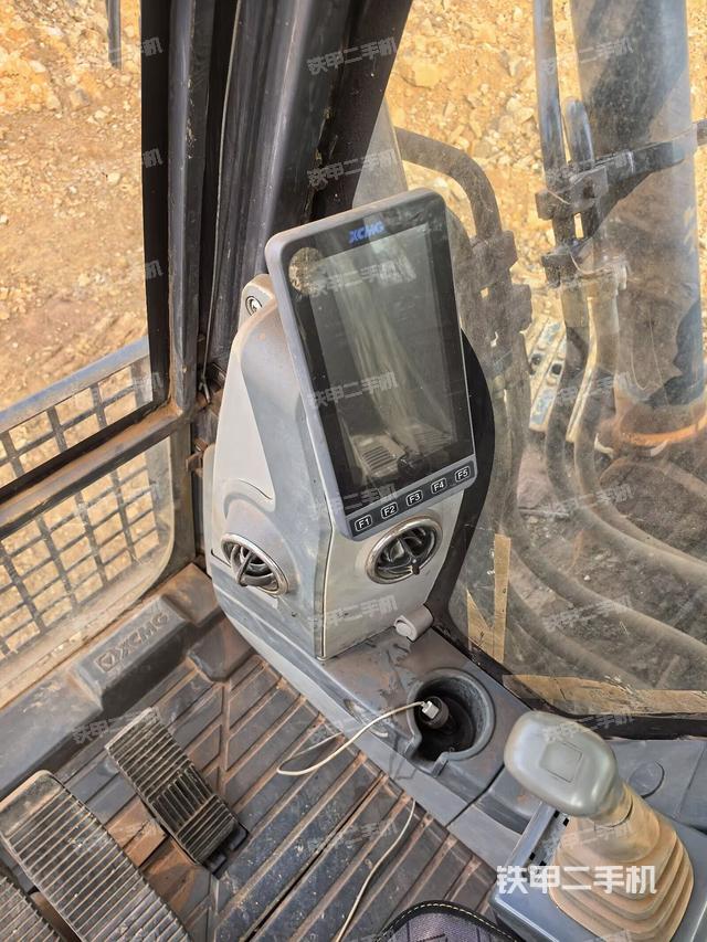 小時表（駕駛室部分）