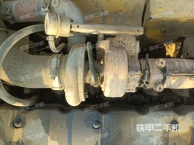 增壓器特寫（上車部件）