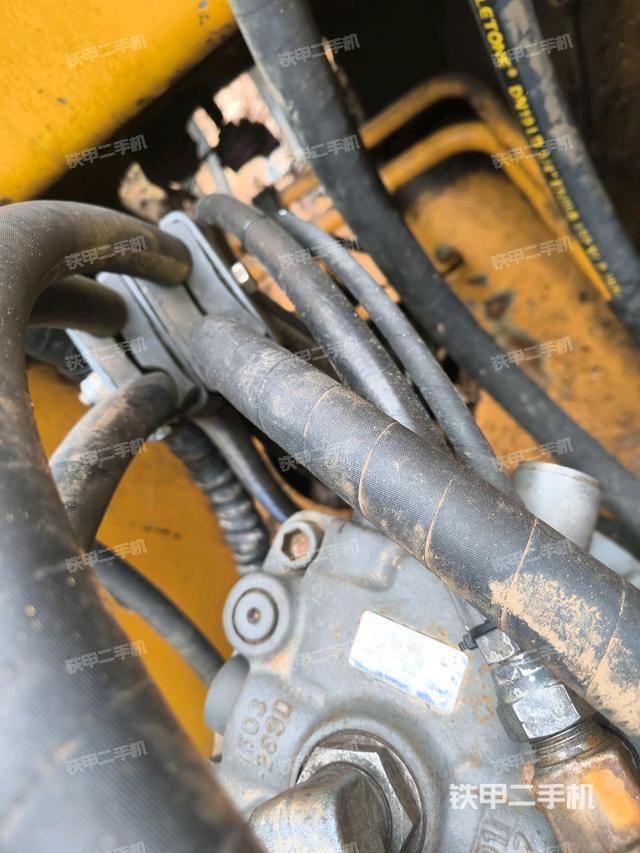 分配閥（上車部件）