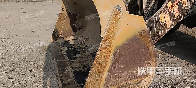 工作装置整体（整机外观及大件）