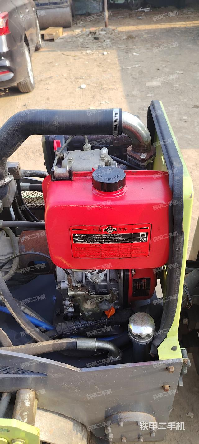 發(fā)動(dòng)機(jī)（設(shè)備外觀及核心部件）