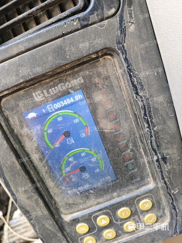 發(fā)動機(jī)整體俯視（整機(jī)外觀）