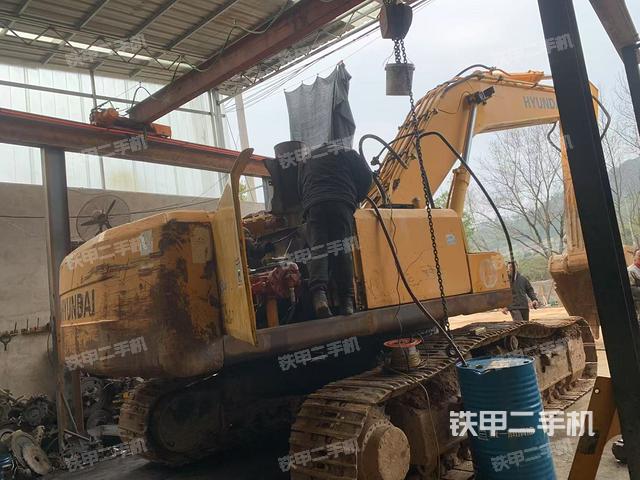 整機右后45°（整機外觀）