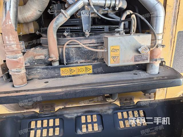 水箱+風(fēng)扇特寫（上車部件）