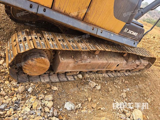 右側(cè)履帶整體（行走機構(gòu)）