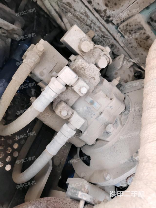 液壓泵室(大件艙室) 液壓泵室(大件艙室)