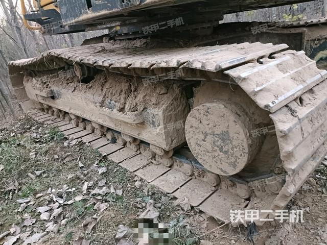 單側(cè)履帶整體（整機外觀）