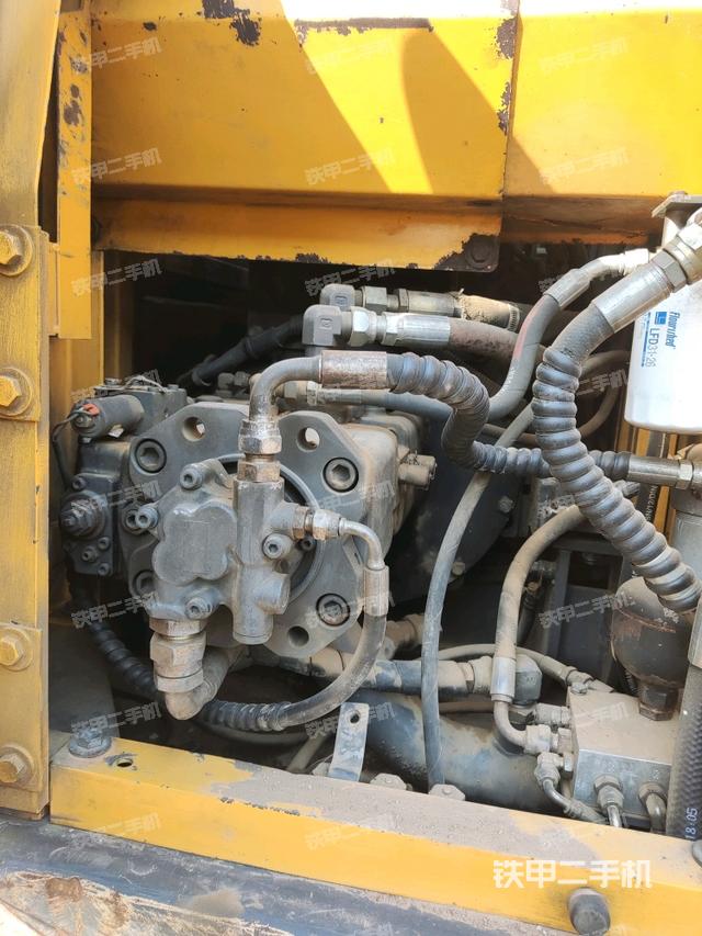 液壓泵室（大件艙室）