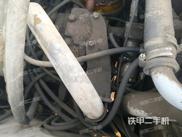 分配閥（上車部件）