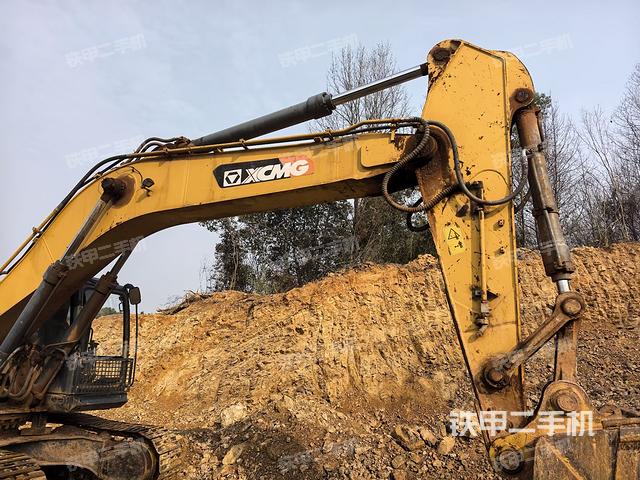 大臂整體?右側(cè)（工作和回轉(zhuǎn)裝置）