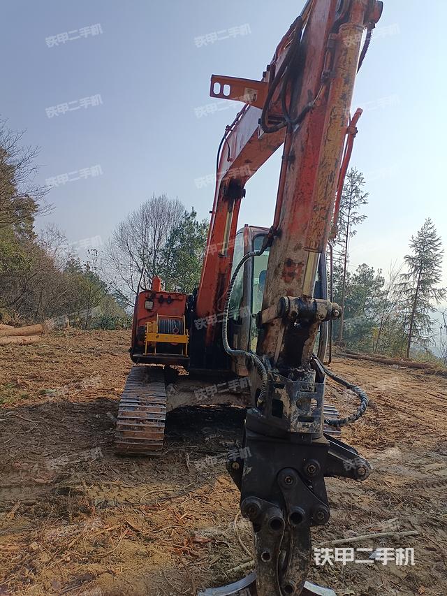 驾驶室整体（整机外观）