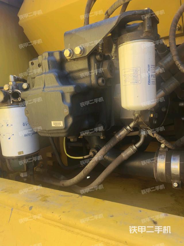 液壓泵室(大件艙室) 液壓泵室(大件艙室)