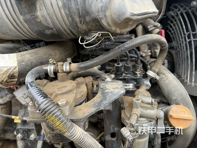 增壓器特寫(上車部件) 增壓器特寫(上車部件)