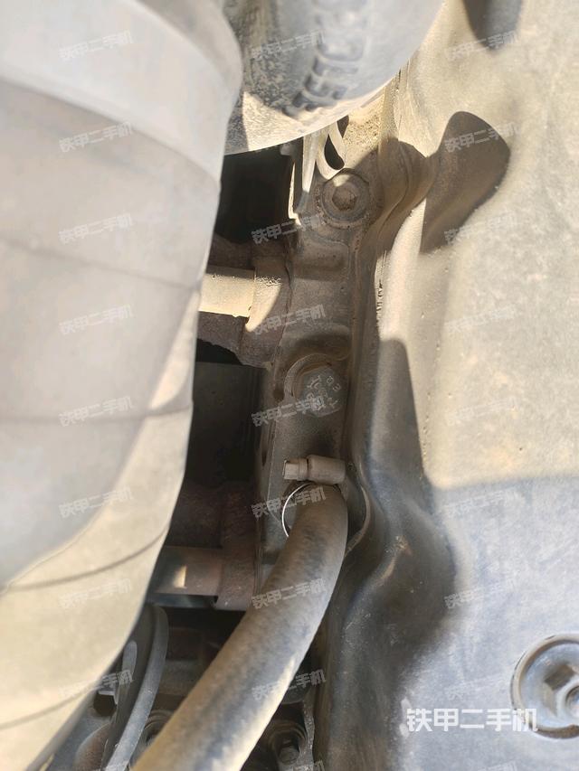 增壓器特寫(上車部件) 增壓器特寫(上車部件)